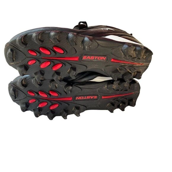 Easton MID Football cleats M:10 - Picture 4 of 5